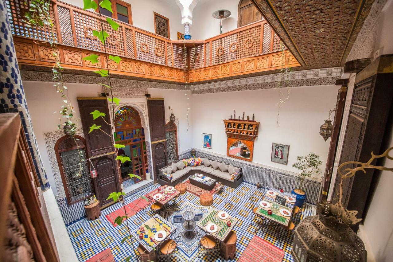 פס Riad L'Artiste מראה חיצוני תמונה