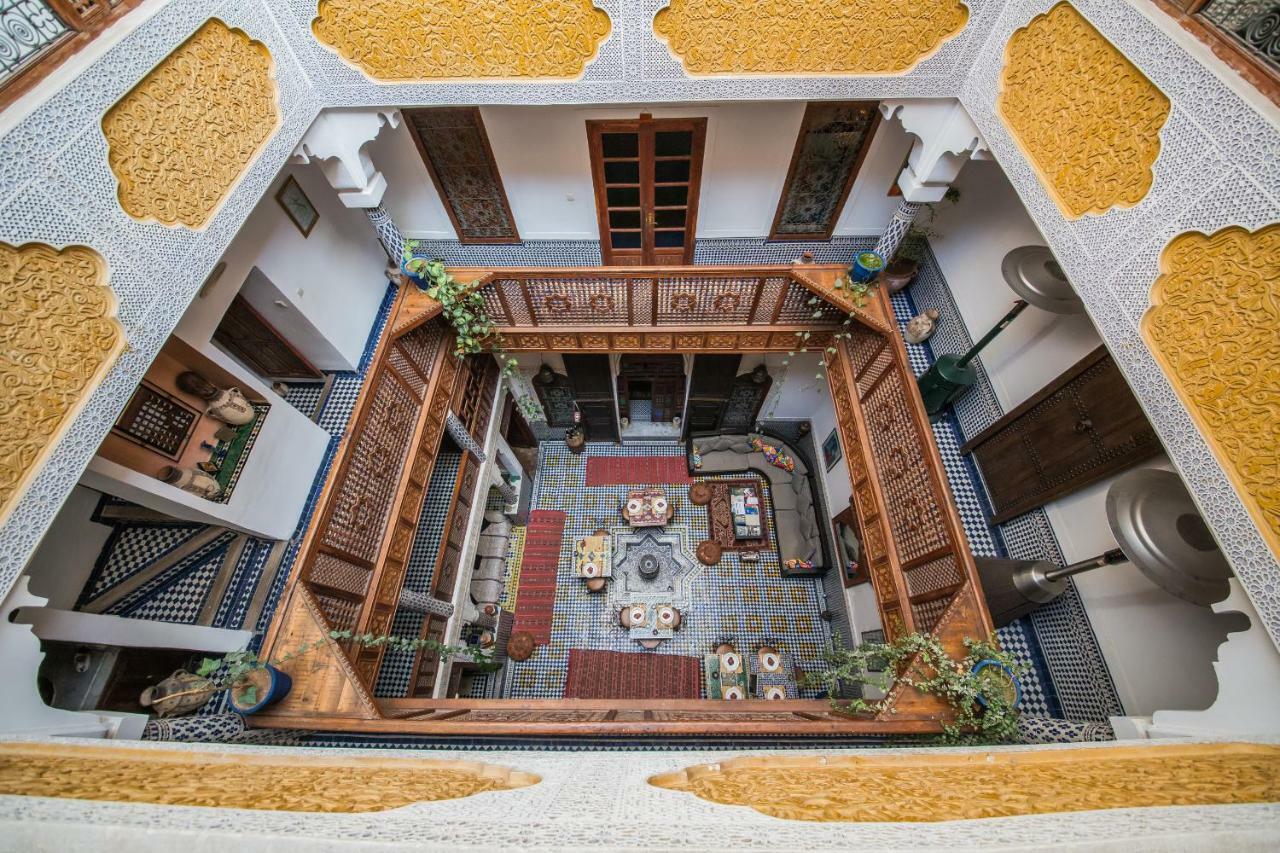 פס Riad L'Artiste מראה חיצוני תמונה
