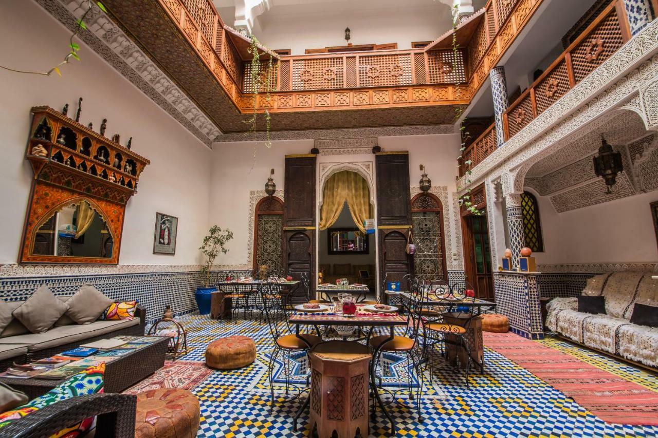 פס Riad L'Artiste מראה חיצוני תמונה