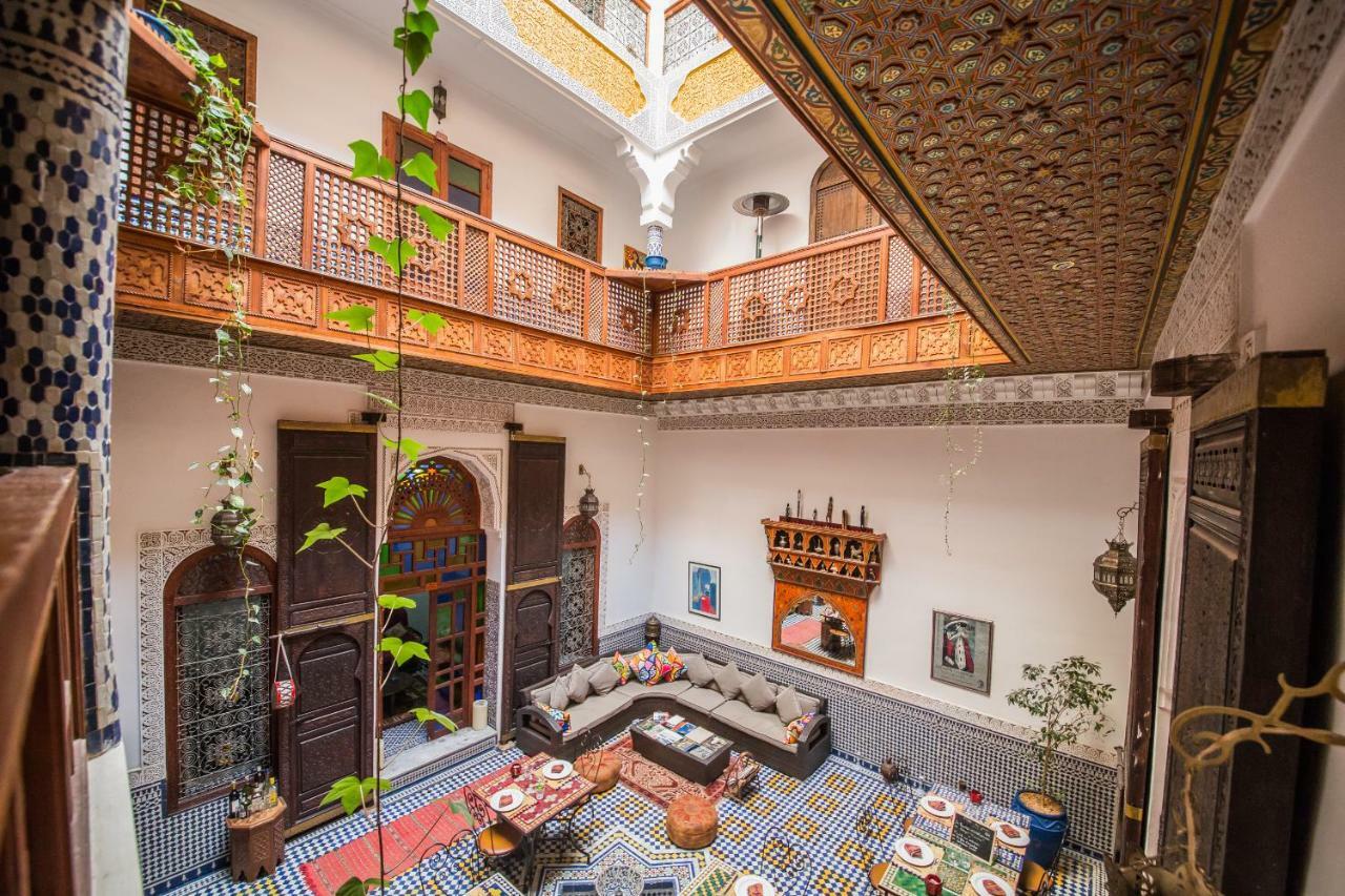 פס Riad L'Artiste מראה חיצוני תמונה
