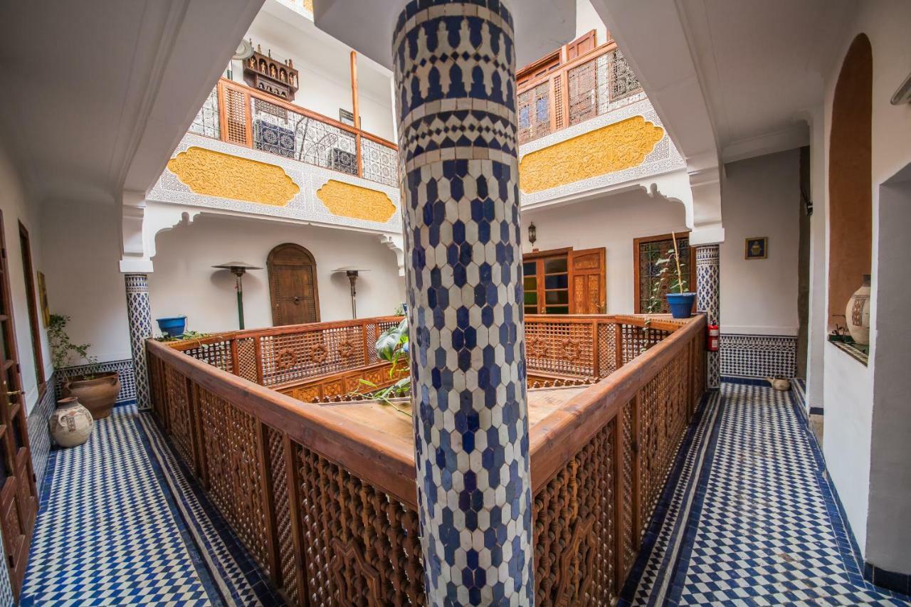 פס Riad L'Artiste מראה חיצוני תמונה