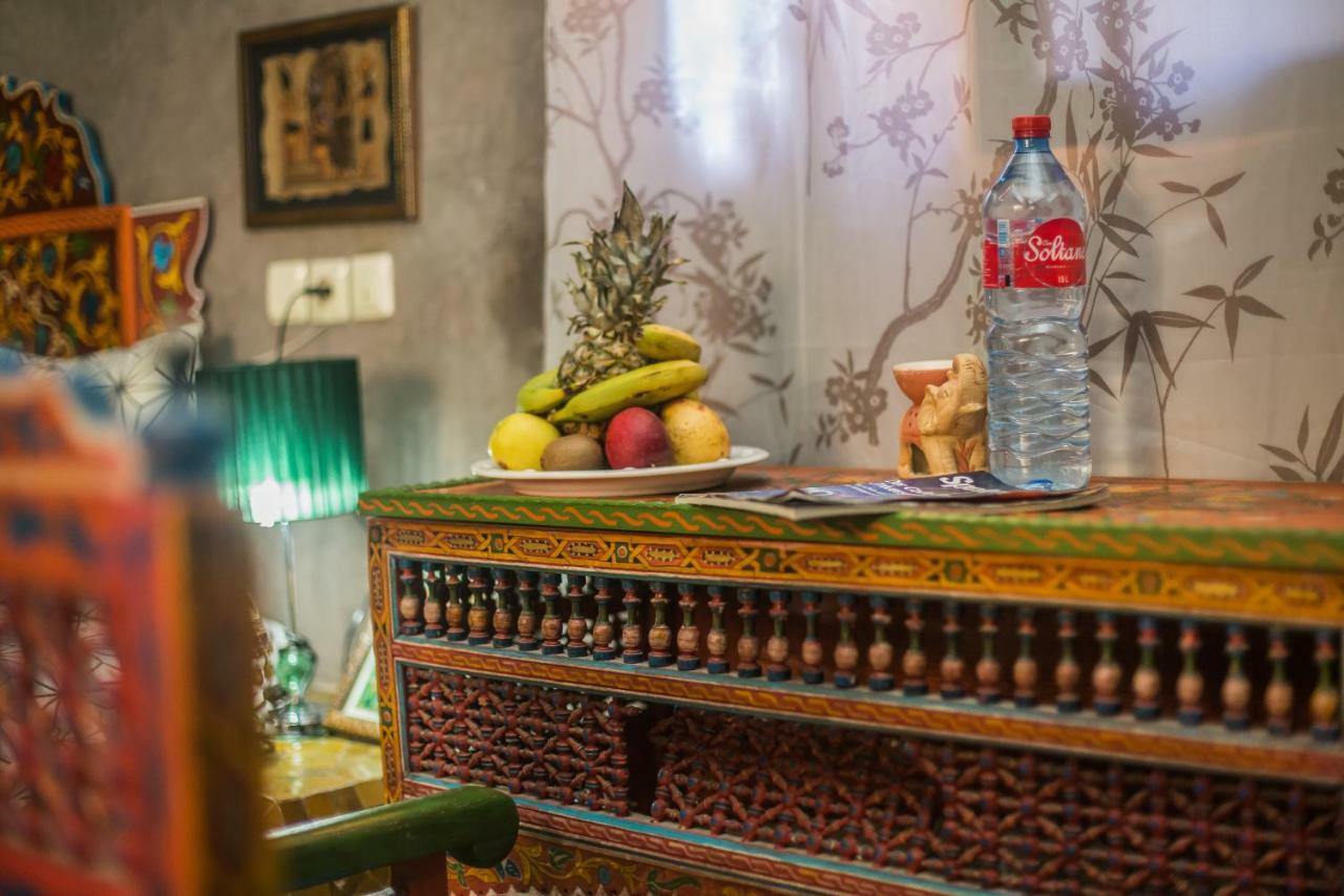 פס Riad L'Artiste מראה חיצוני תמונה