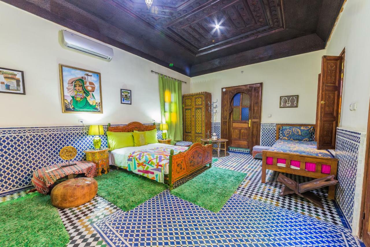 פס Riad L'Artiste מראה חיצוני תמונה