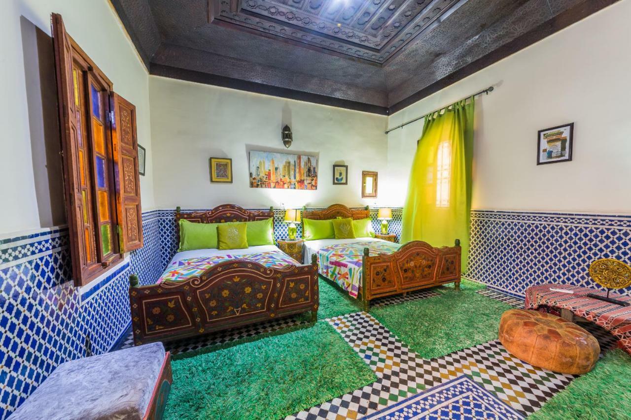 פס Riad L'Artiste מראה חיצוני תמונה
