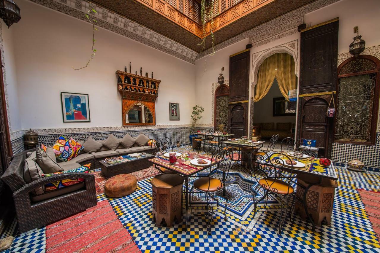 פס Riad L'Artiste מראה חיצוני תמונה