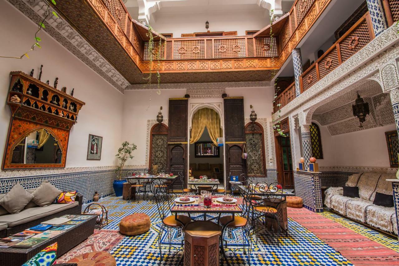 פס Riad L'Artiste מראה חיצוני תמונה