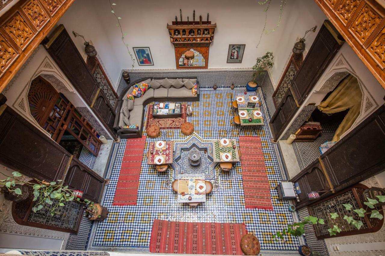 פס Riad L'Artiste מראה חיצוני תמונה