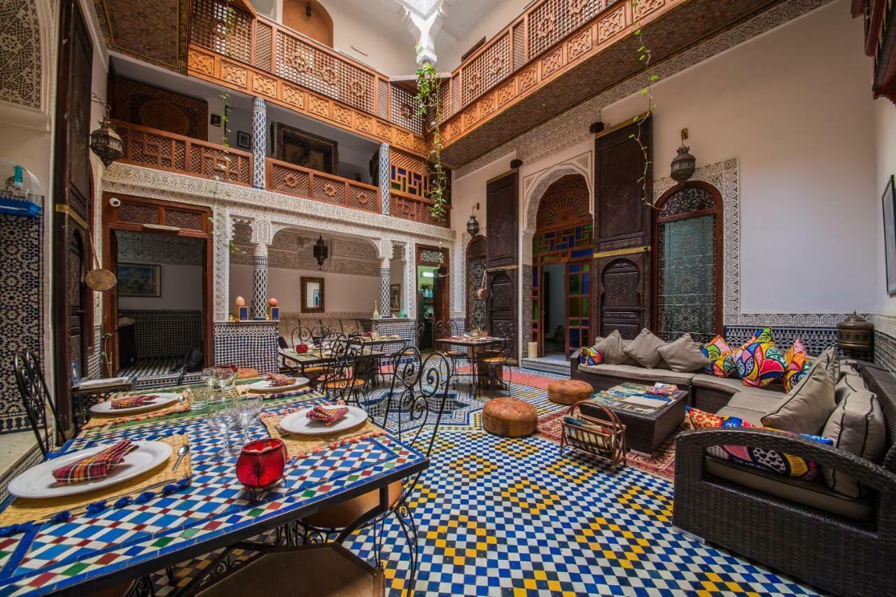 פס Riad L'Artiste מראה חיצוני תמונה
