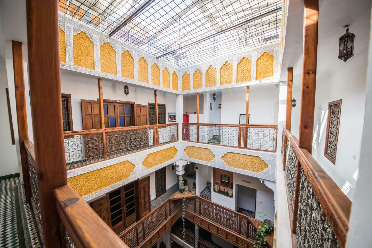 פס Riad L'Artiste מראה חיצוני תמונה