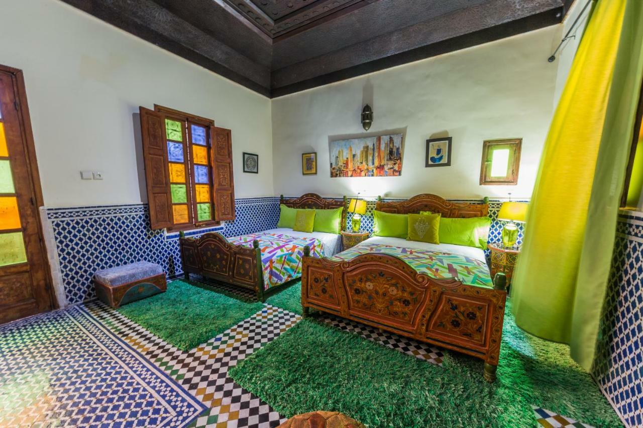 פס Riad L'Artiste מראה חיצוני תמונה
